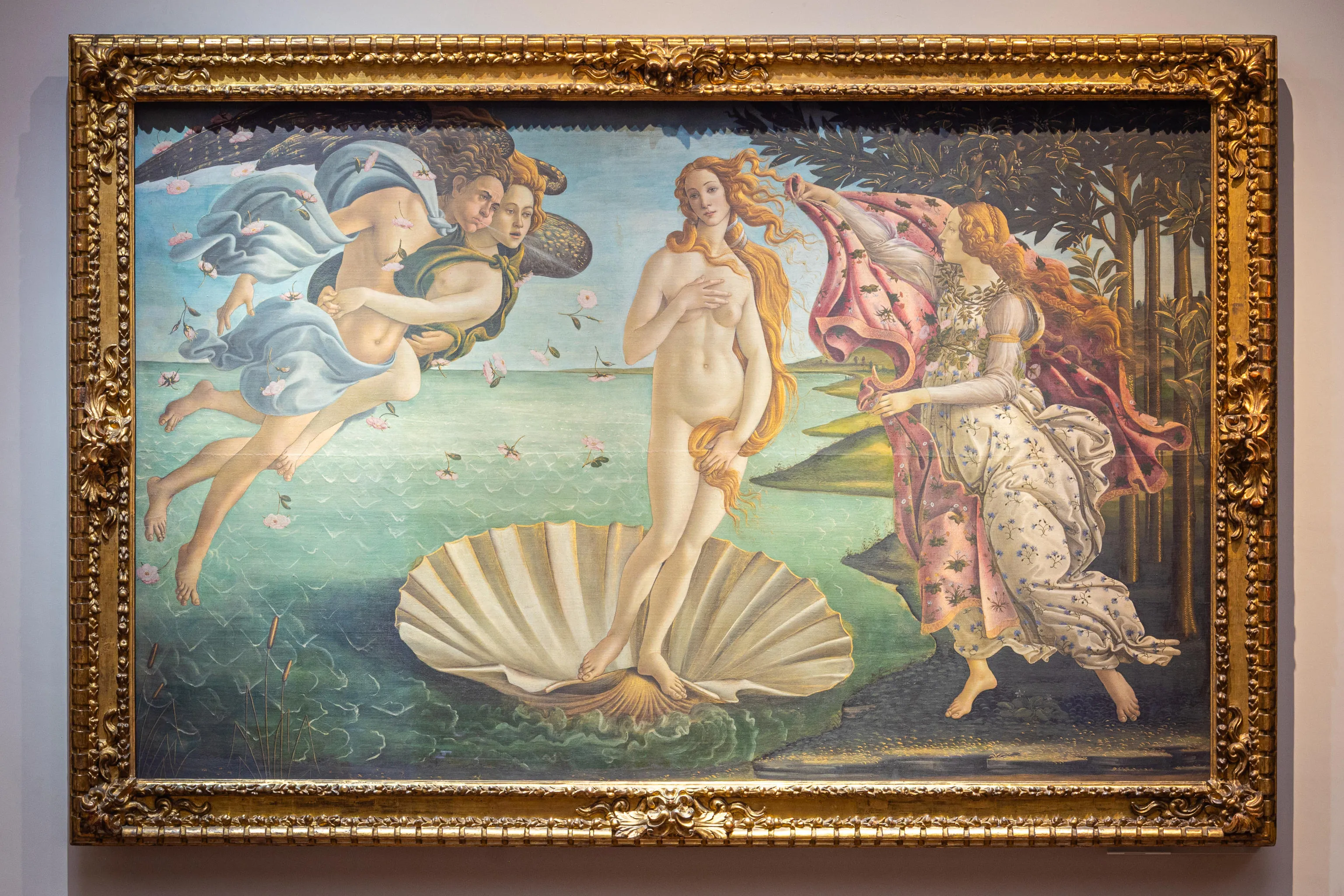 Così la medicina ha svelato il mistero della morte della Venere di Botticelli
