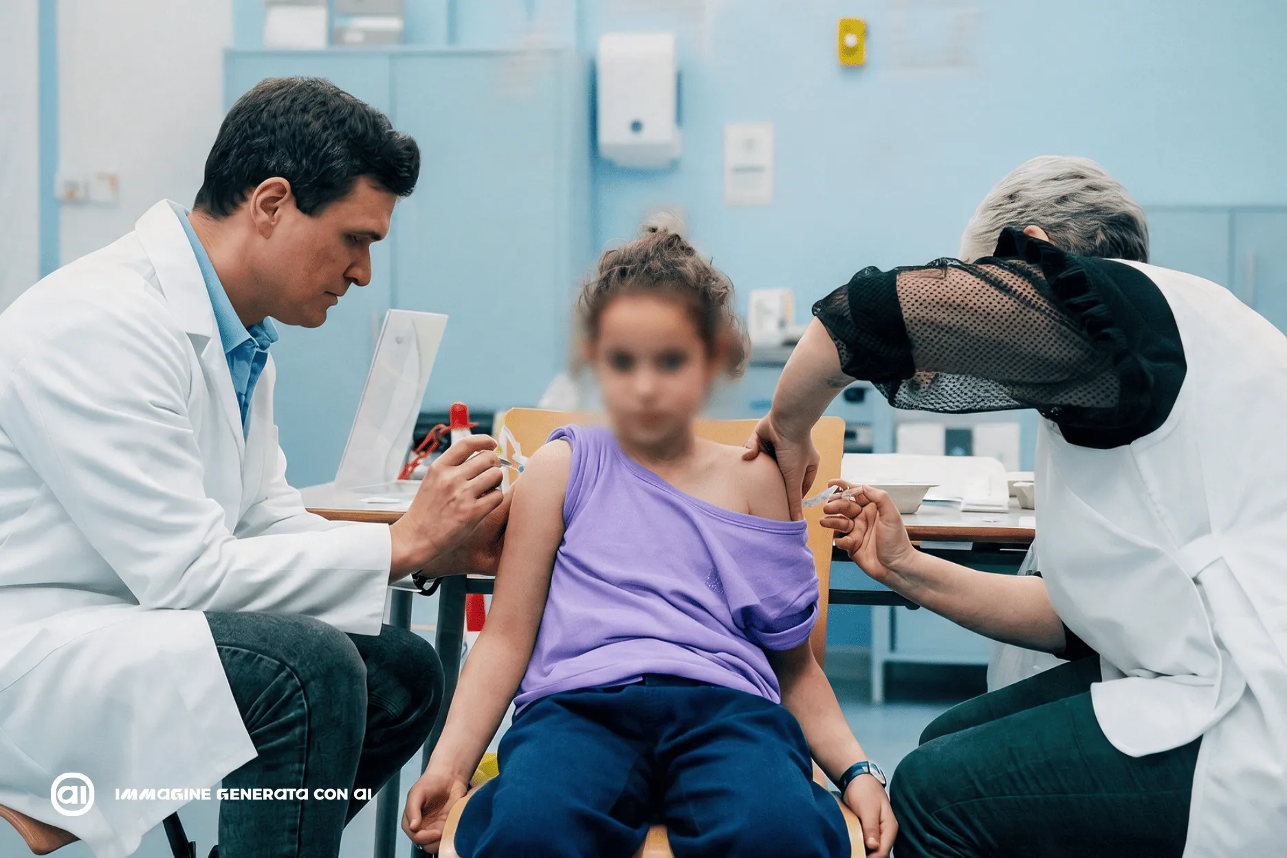 La fine dell’immunità: abbiamo smesso di avere paura delle malattie. E il morbillo è tornato