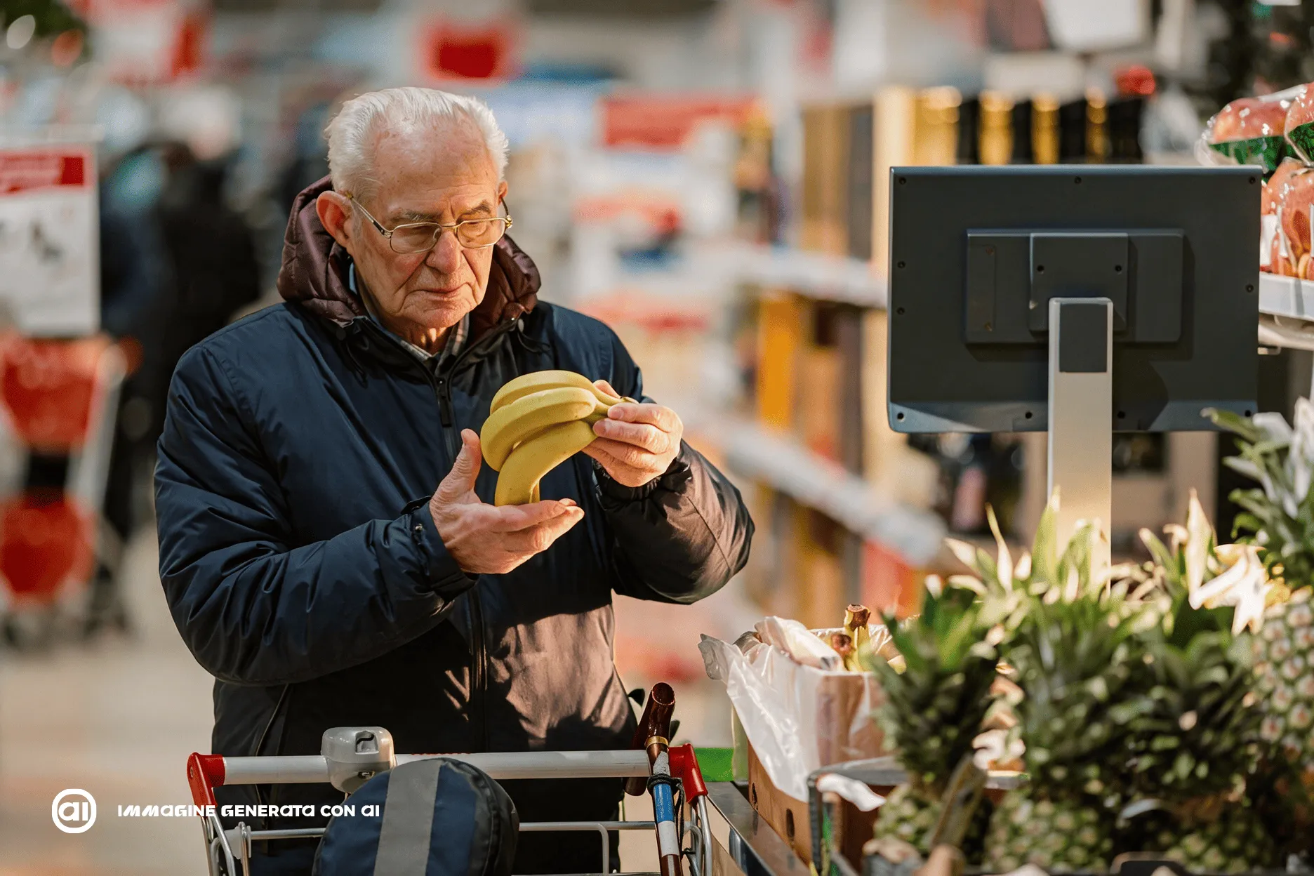 La spesa sotto controllo: dentro il sistema che protegge quello che mangiamo
