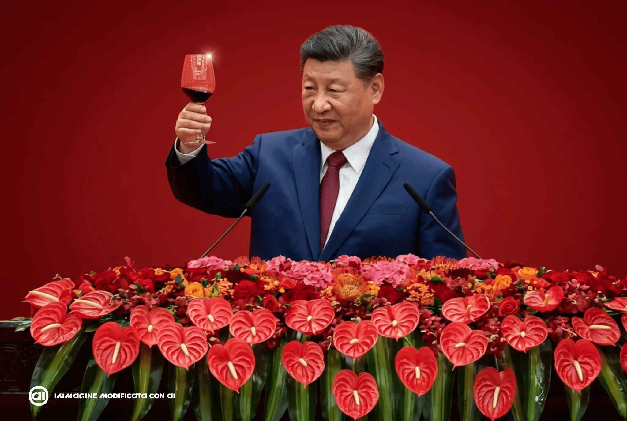 La Cina si prende la rotta artica per aggirare il Medio Oriente