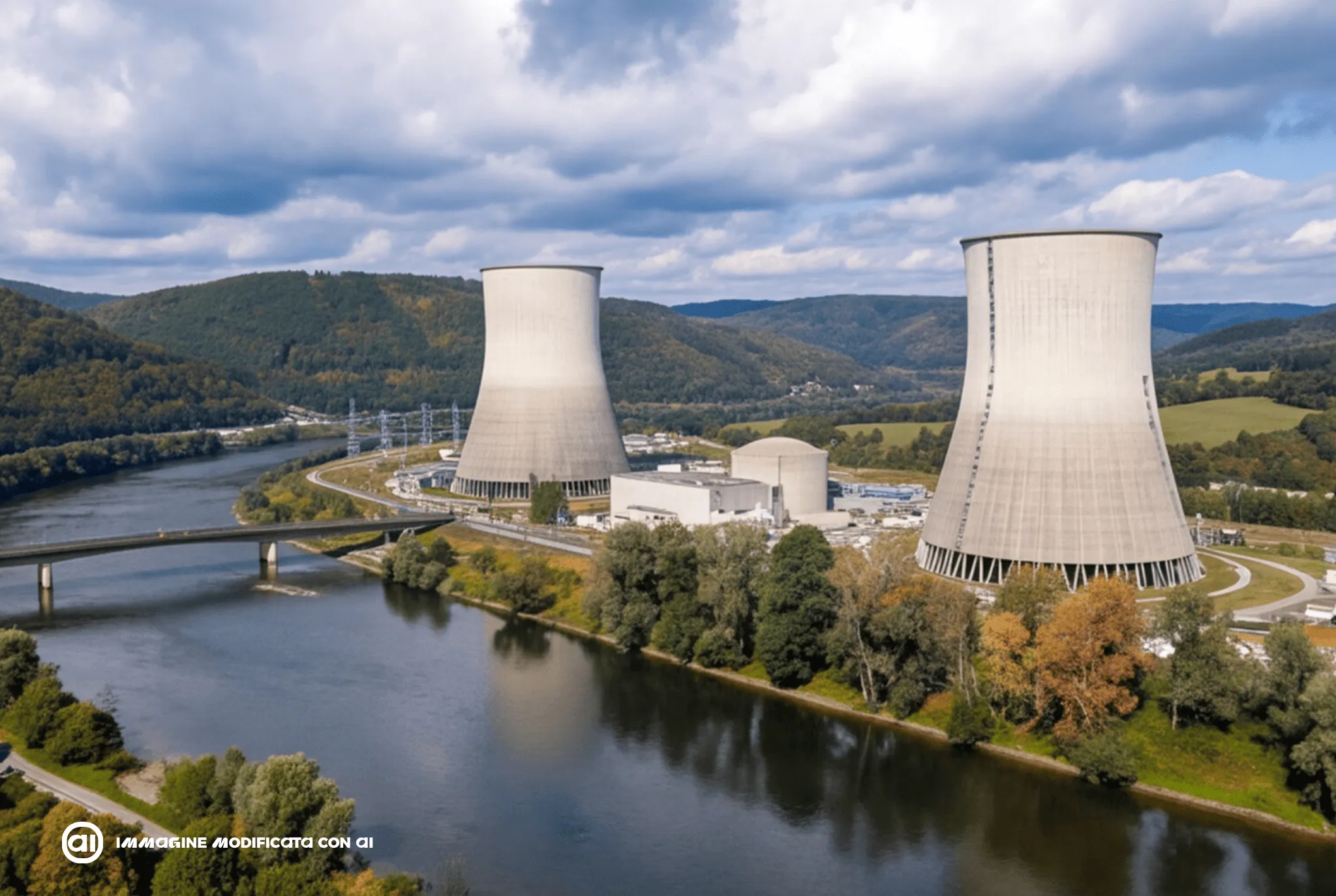 La crisi del Danubio e del Reno riscrive il futuro energetico europeo