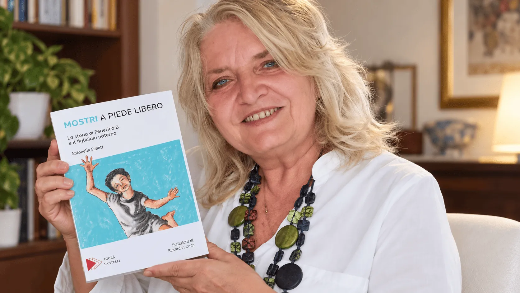 La storia del piccolo Federico, l'unico bambino italiano ucciso durante una visita protetta